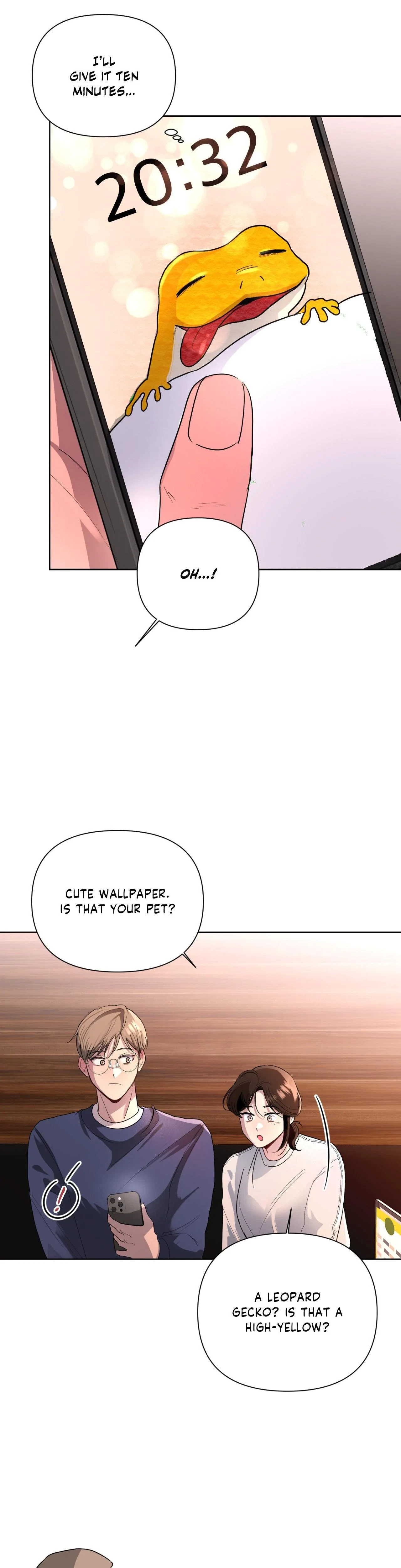 The Nerd Formula Chapter 22, page 27