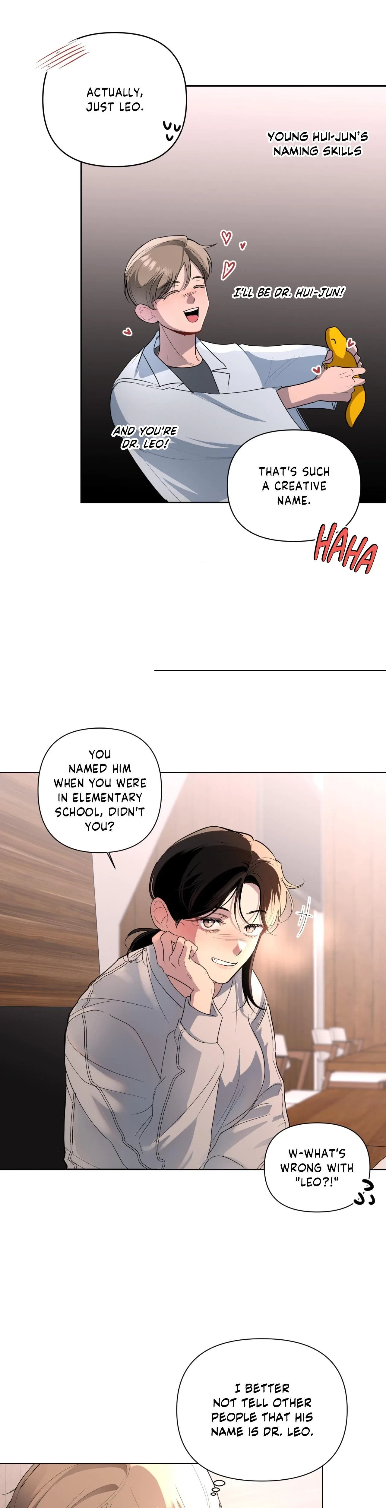 The Nerd Formula Chapter 22, page 29