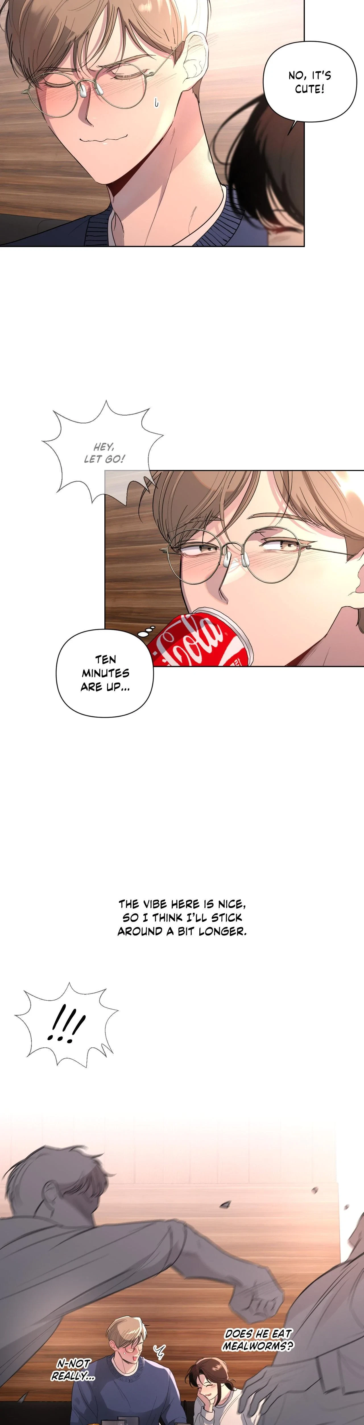 The Nerd Formula Chapter 22, page 30