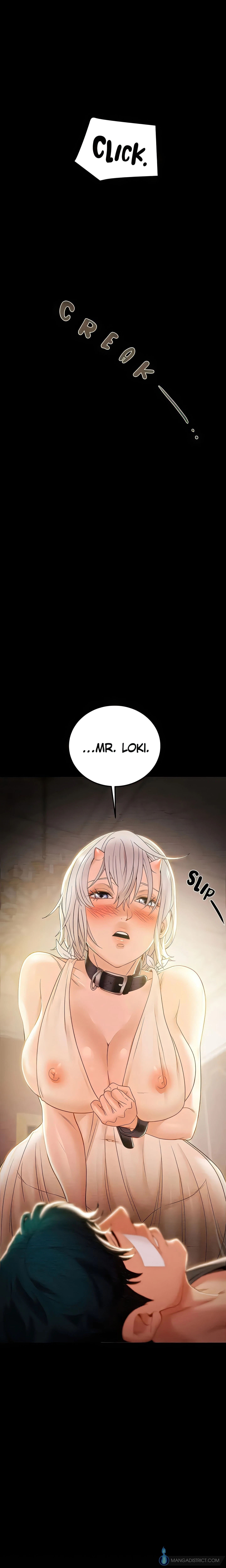 Where Is My Little Stick?! Chapter 25 (Uncensored), page 2