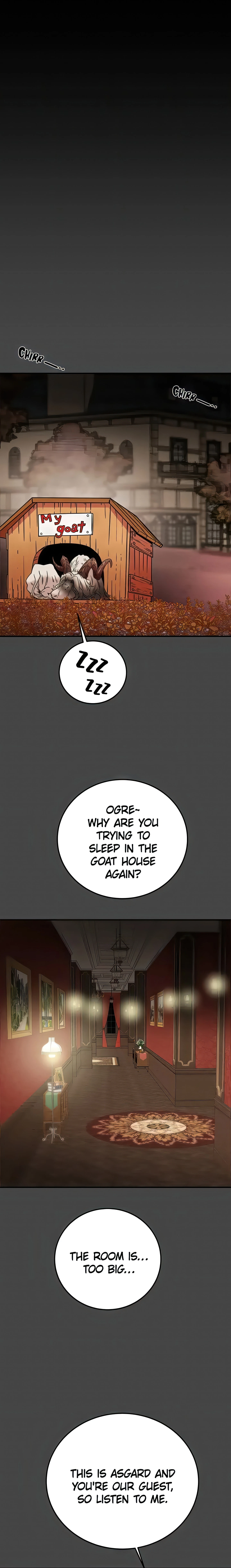 Where Is My Little Stick?! Chapter 25 (Uncensored), page 3