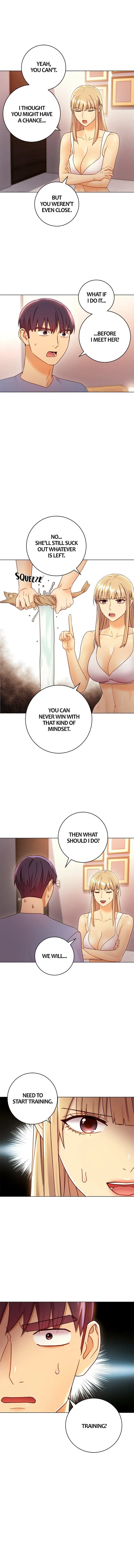 My Stepmother's Friends Chapter 40, page 11