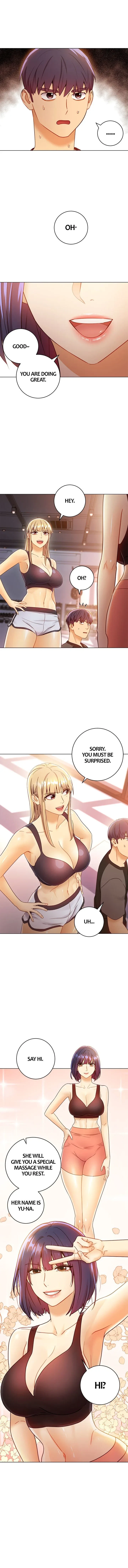 My Stepmother's Friends Chapter 40, page 14