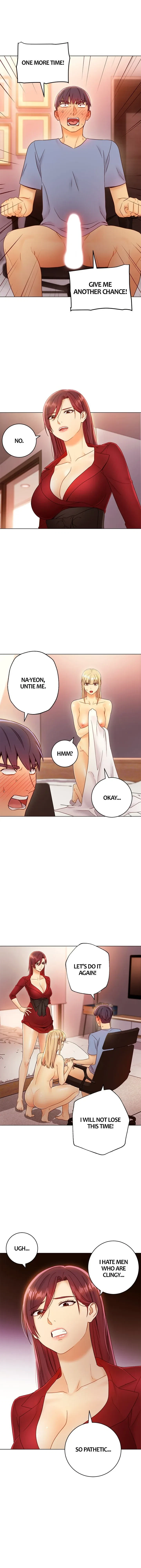 My Stepmother's Friends Chapter 40, page 3