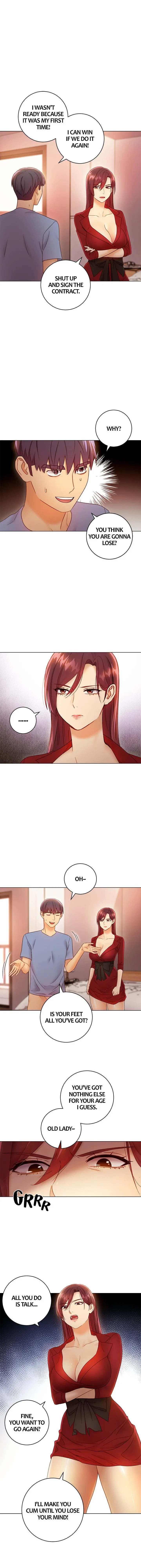 My Stepmother's Friends Chapter 40, page 4
