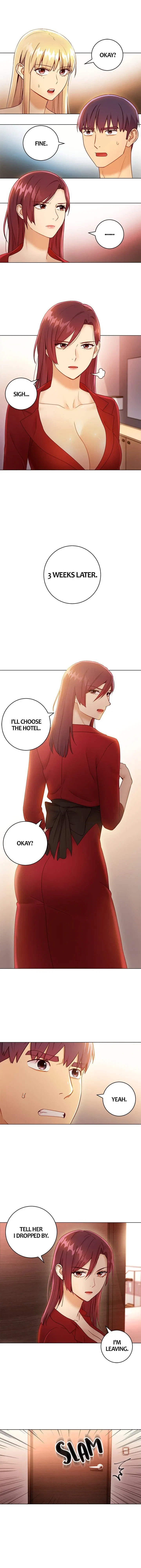 My Stepmother's Friends Chapter 40, page 6