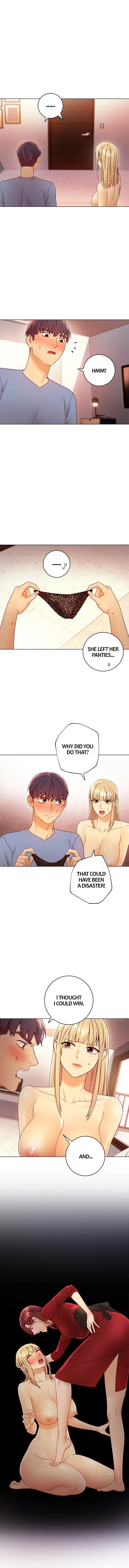 My Stepmother's Friends Chapter 40, page 7