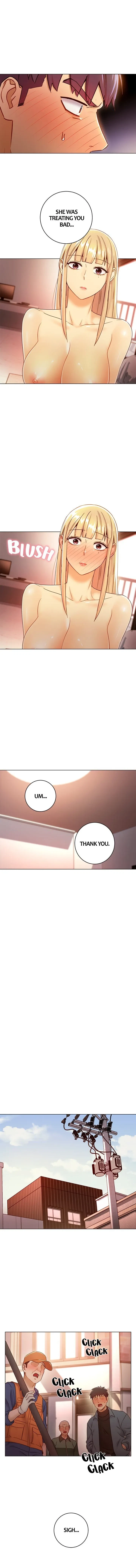 My Stepmother's Friends Chapter 40, page 8