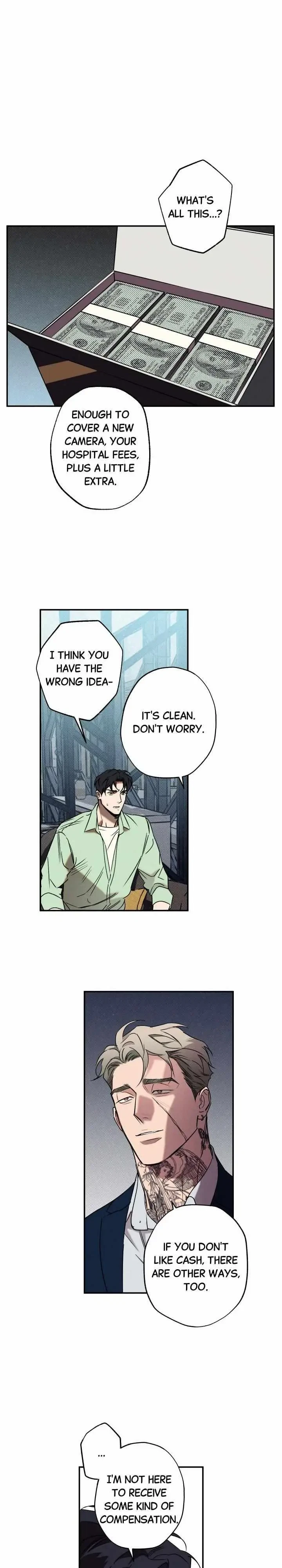 Wet Sand Chapter 30, page 3