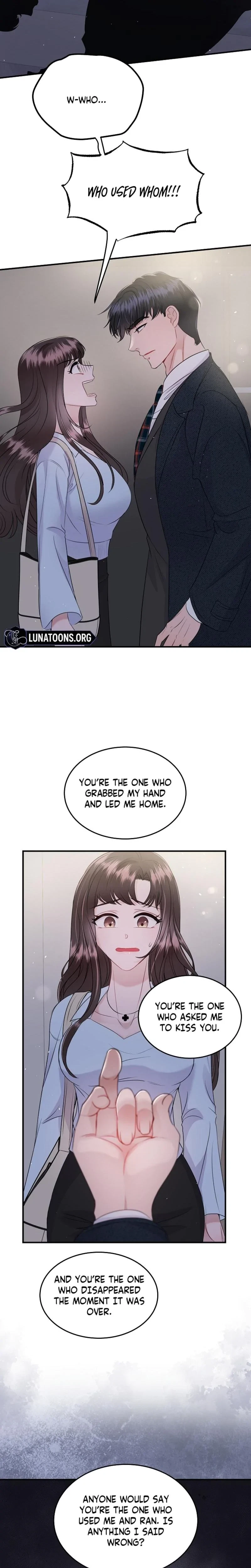 My Loving Robot Chapter 14, page 11