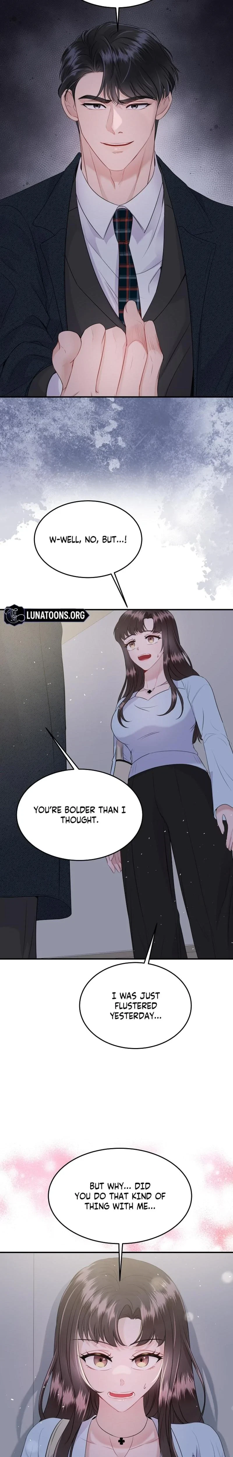 My Loving Robot Chapter 14, page 12