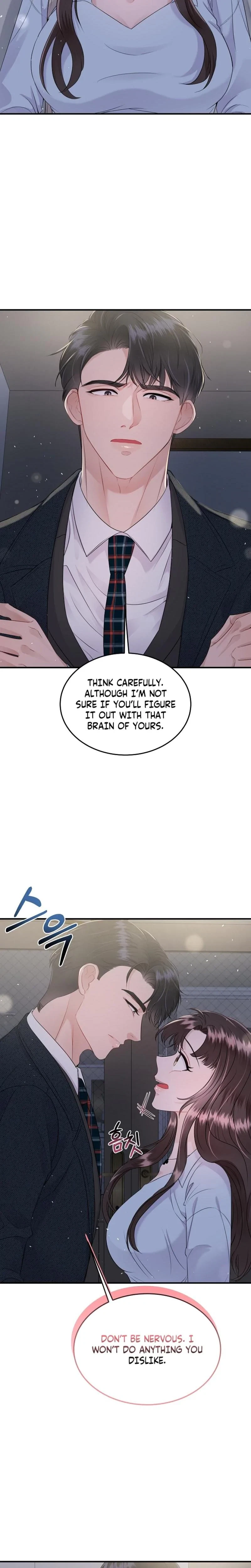 My Loving Robot Chapter 14, page 13