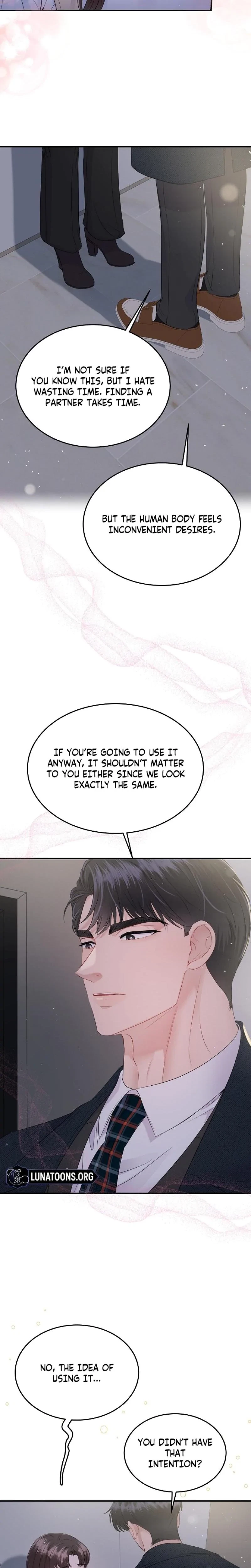 My Loving Robot Chapter 14, page 15