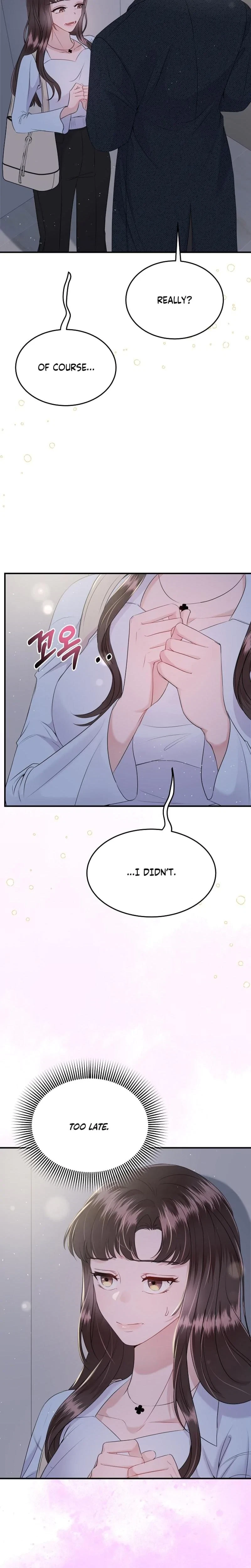 My Loving Robot Chapter 14, page 16