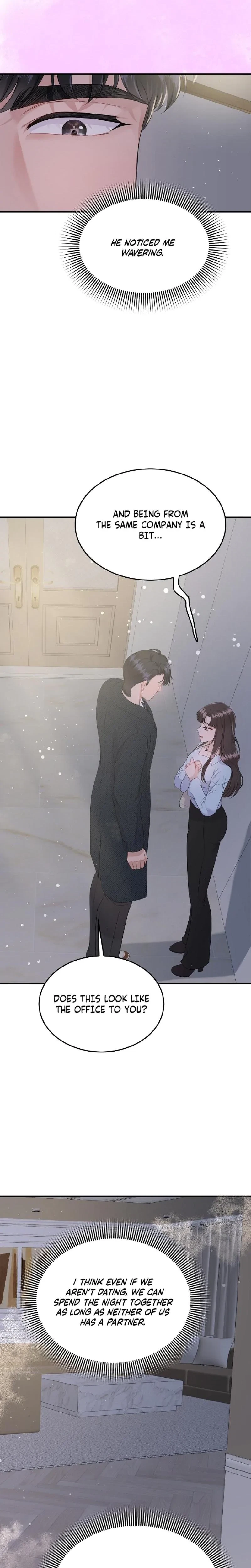 My Loving Robot Chapter 14, page 17