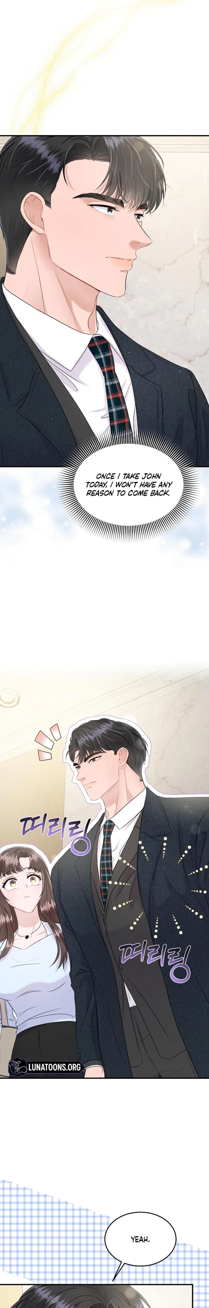 My Loving Robot Chapter 14, page 2