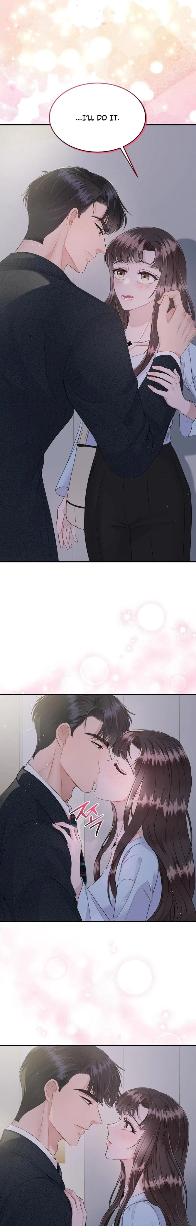 My Loving Robot Chapter 14, page 20