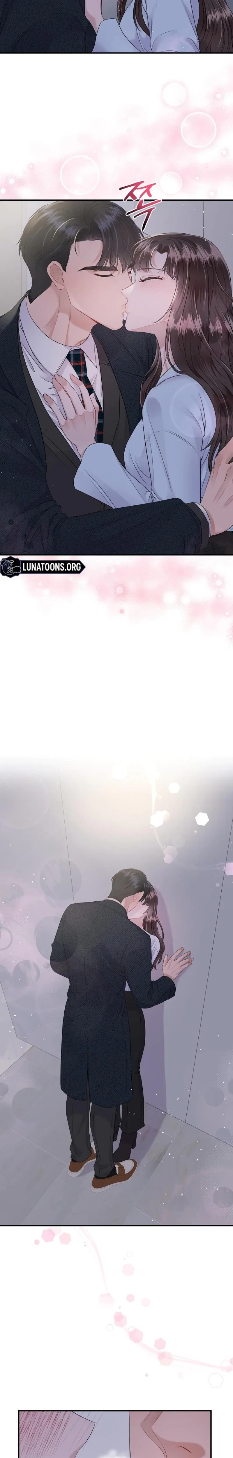 My Loving Robot Chapter 14, page 21