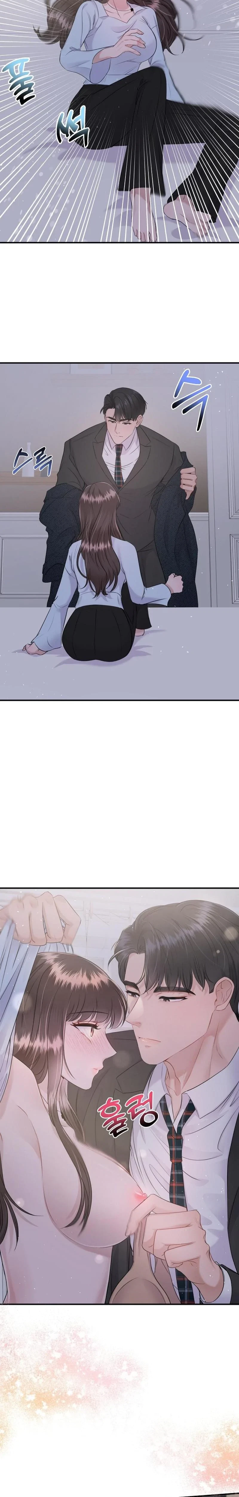 My Loving Robot Chapter 14, page 23