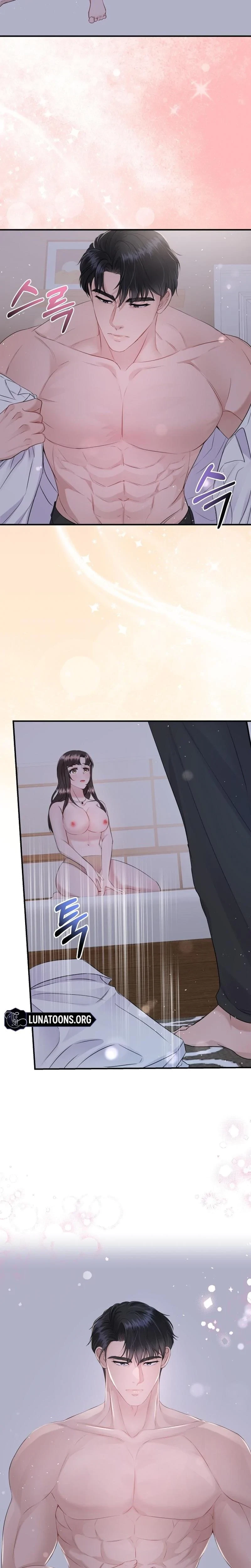My Loving Robot Chapter 14, page 25
