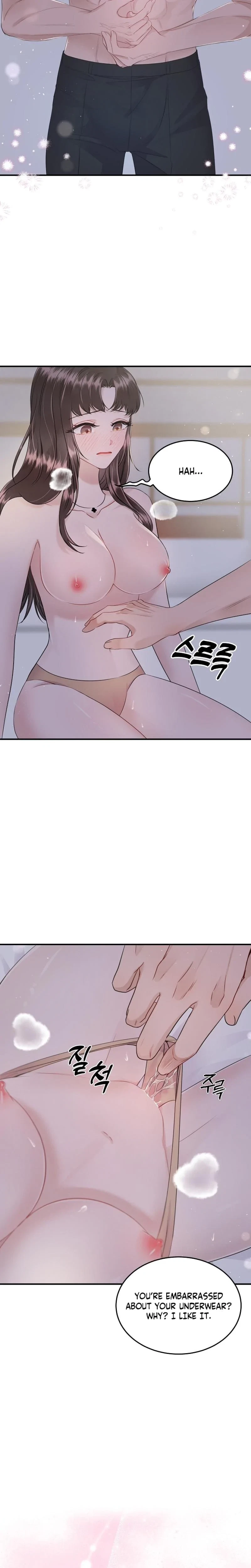 My Loving Robot Chapter 14, page 26