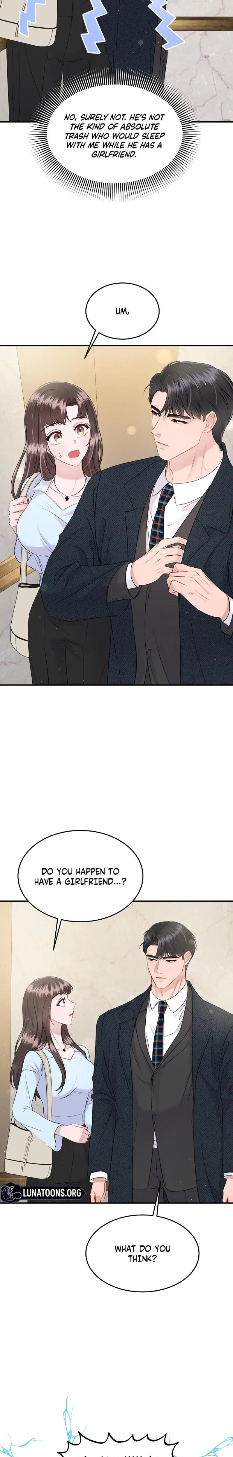 My Loving Robot Chapter 14, page 4