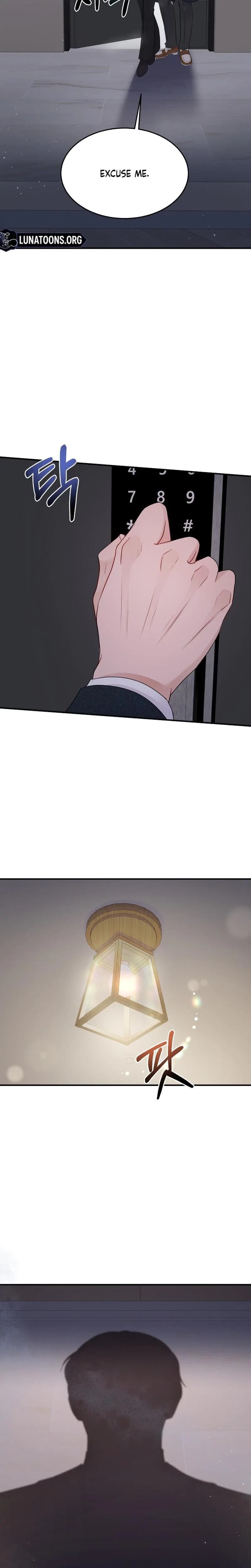 My Loving Robot Chapter 14, page 8