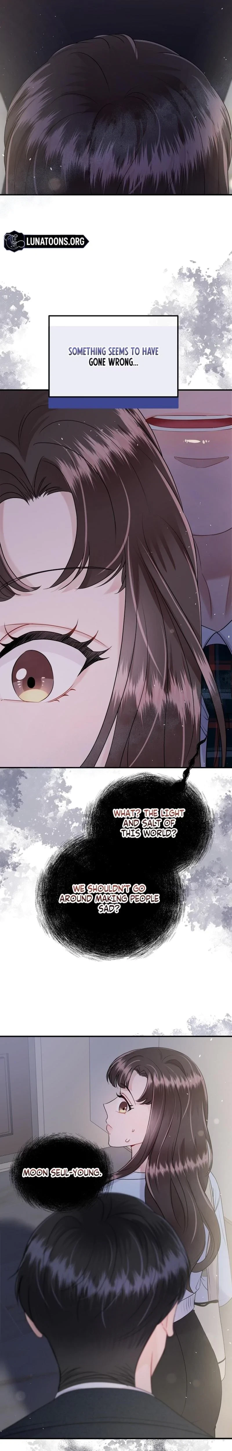 My Loving Robot Chapter 14, page 9