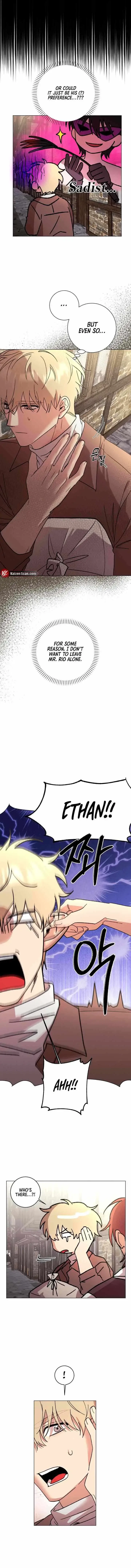 The Night Of Dawn's Light Chapter 10, page 3