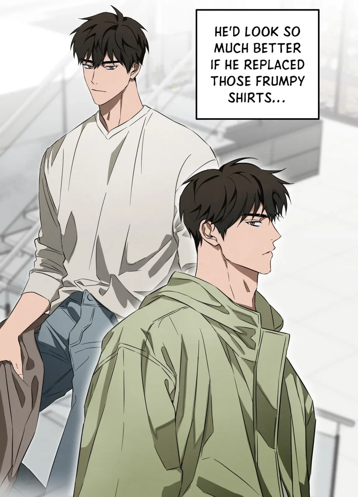 How To Win Over Your Crush Chapter 9, page 10