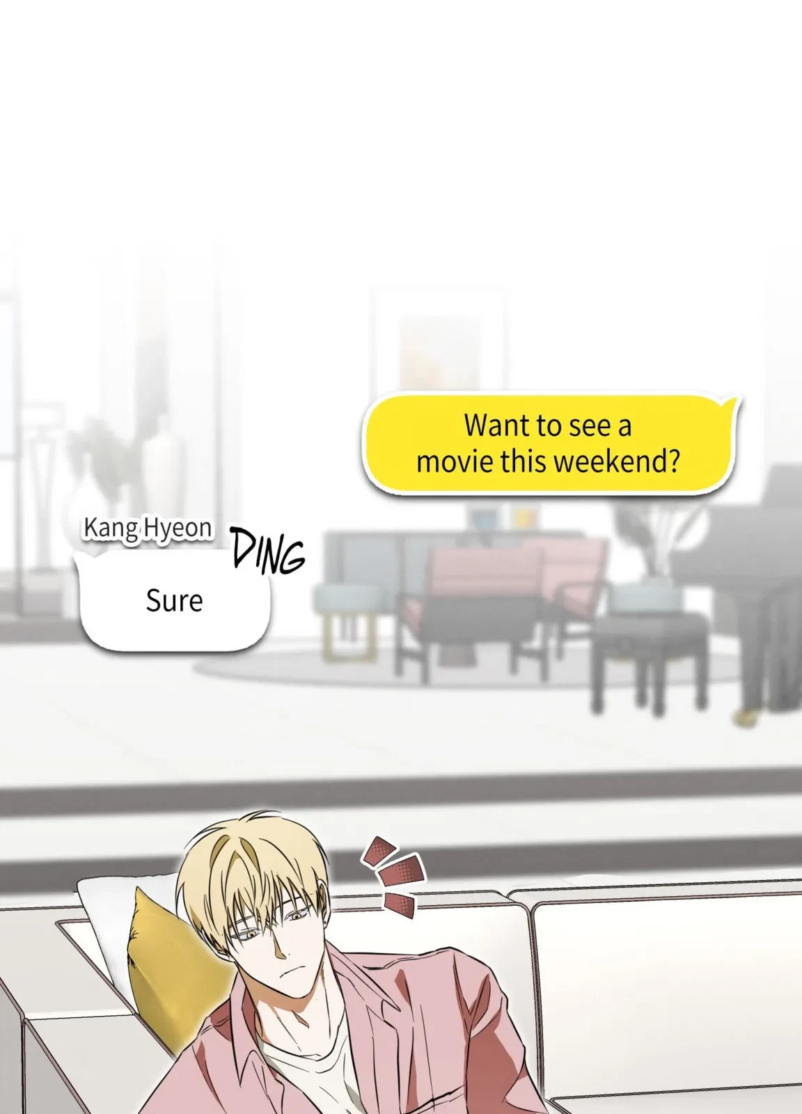How To Win Over Your Crush Chapter 9, page 14