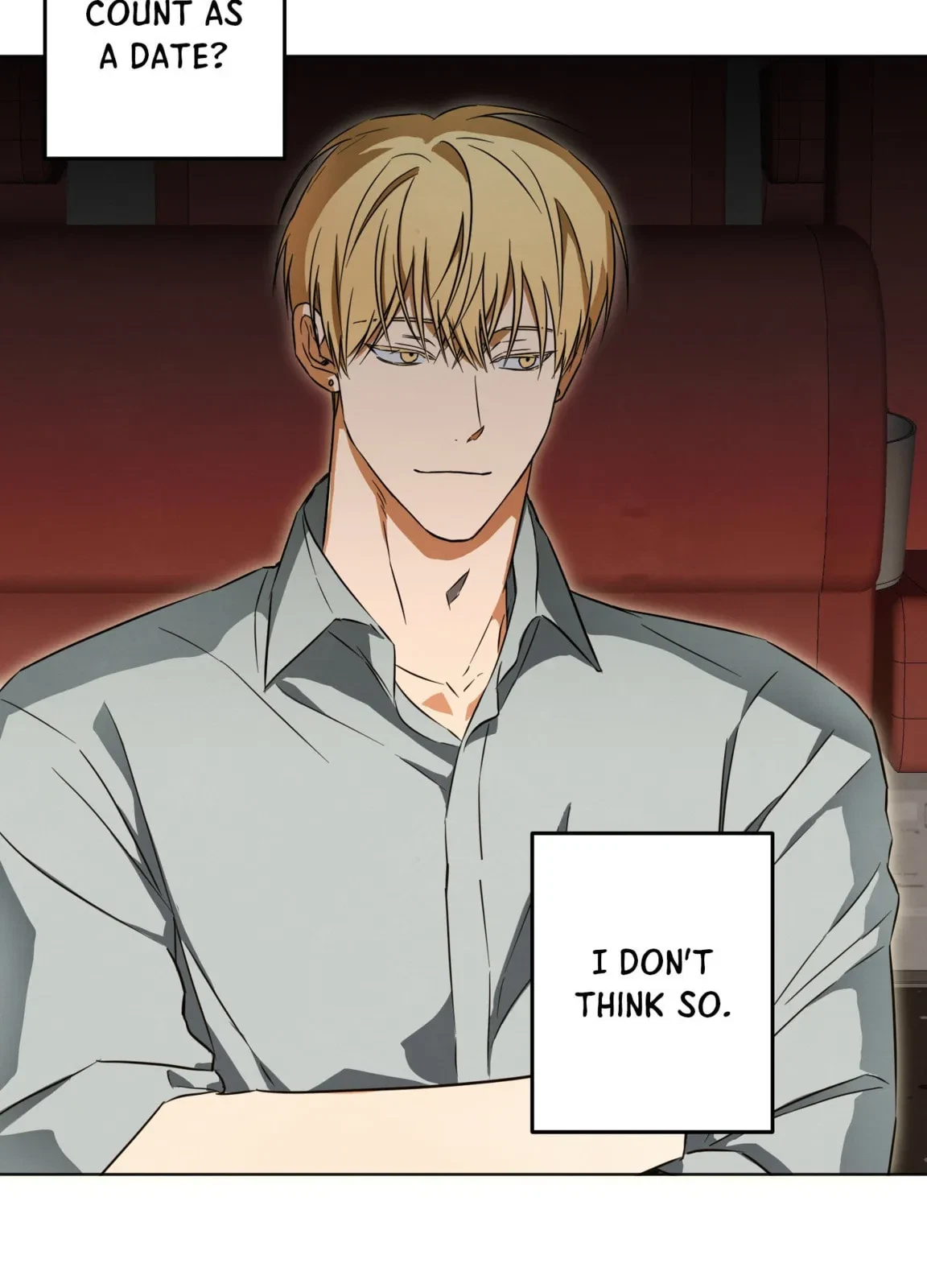 How To Win Over Your Crush Chapter 9, page 21
