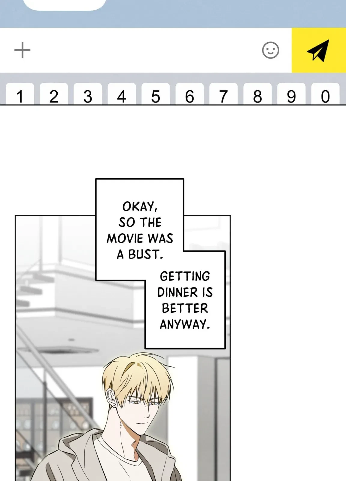 How To Win Over Your Crush Chapter 9, page 23