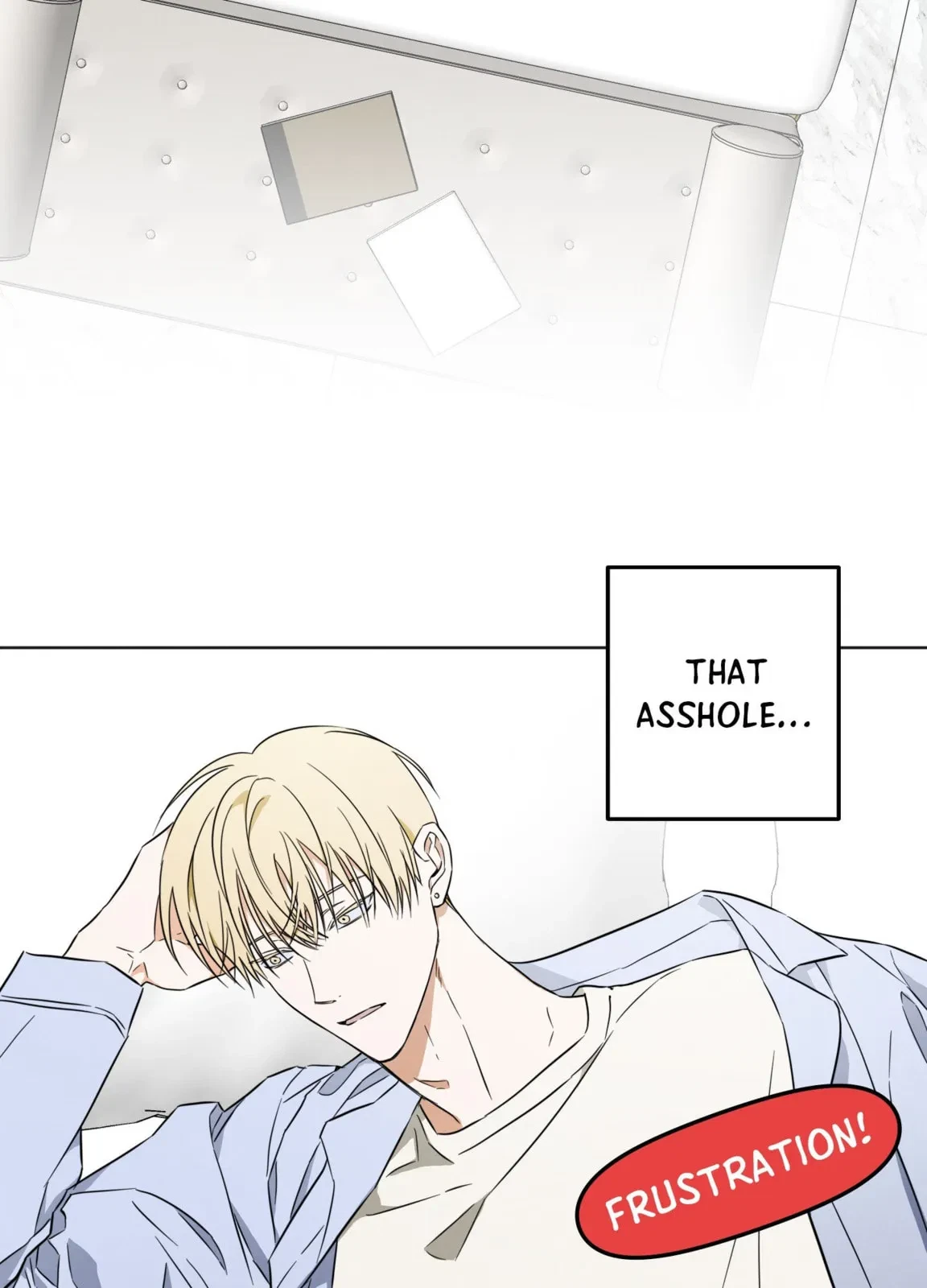 How To Win Over Your Crush Chapter 9, page 35
