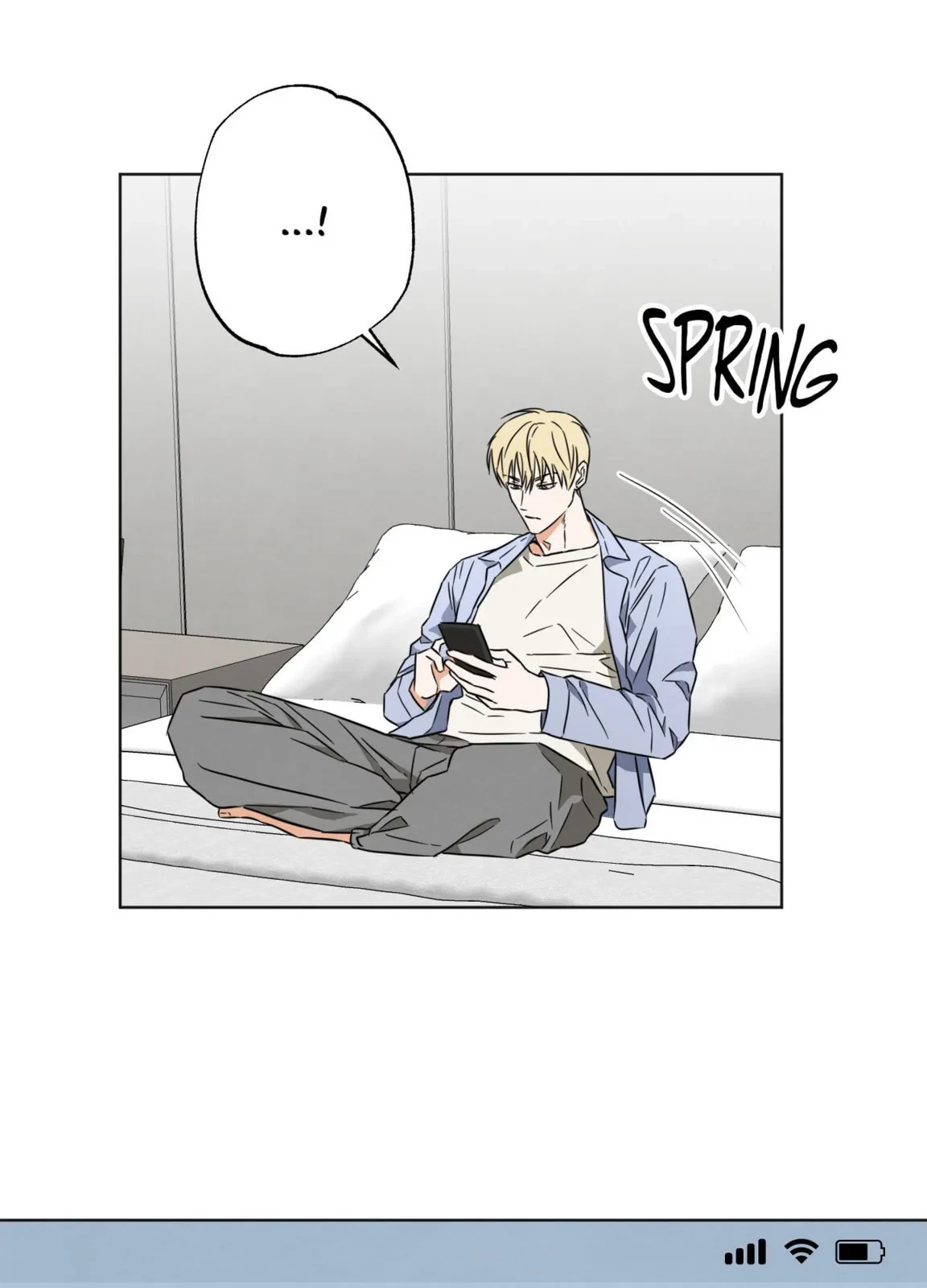 How To Win Over Your Crush Chapter 9, page 40