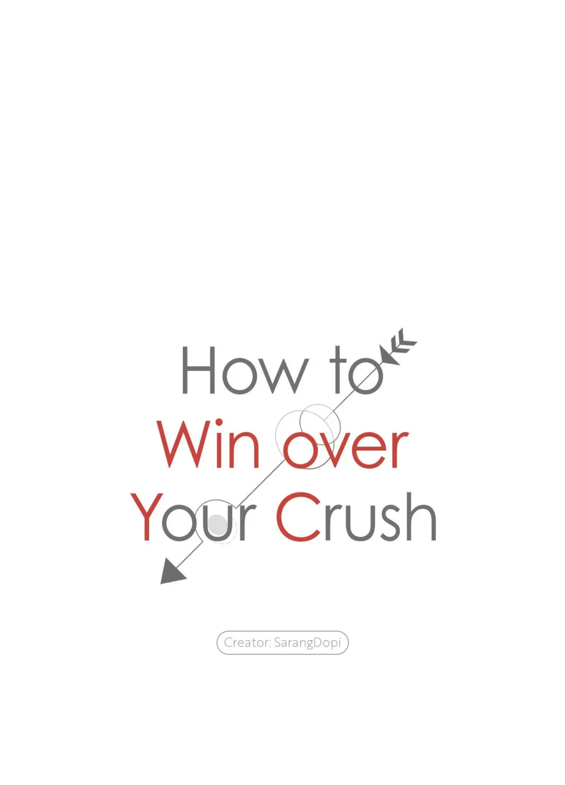 How To Win Over Your Crush Chapter 9, page 43