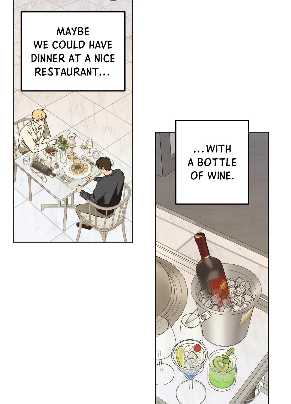 How To Win Over Your Crush Chapter 9, page 8