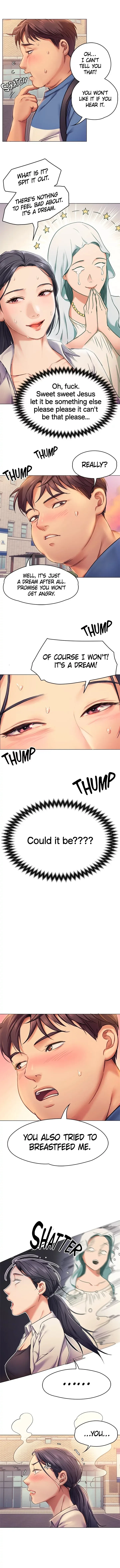 What's For Dinner? Chapter 2, page 10