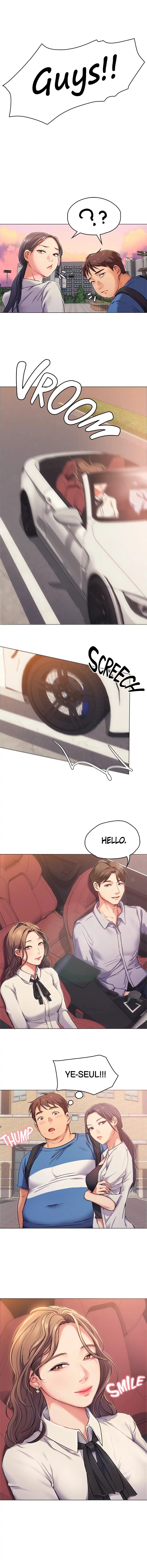 What's For Dinner? Chapter 2, page 12