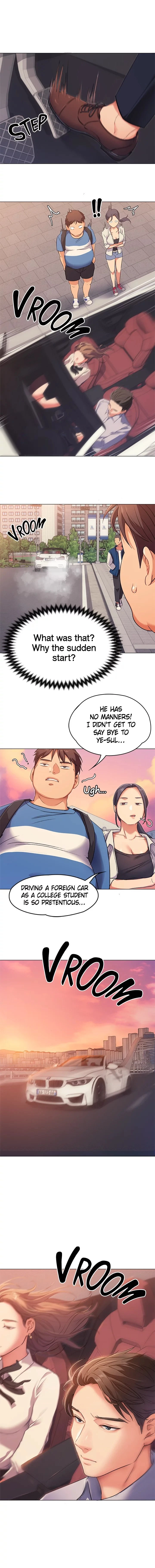 What's For Dinner? Chapter 2, page 14