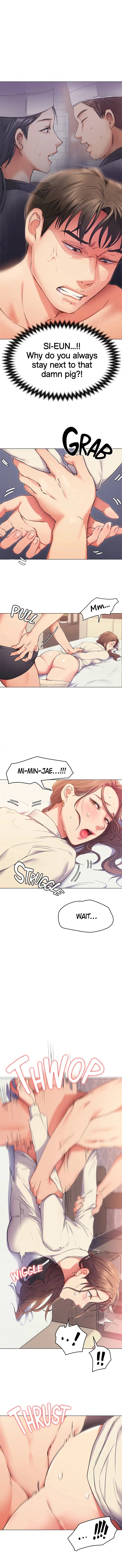 What's For Dinner? Chapter 2, page 17