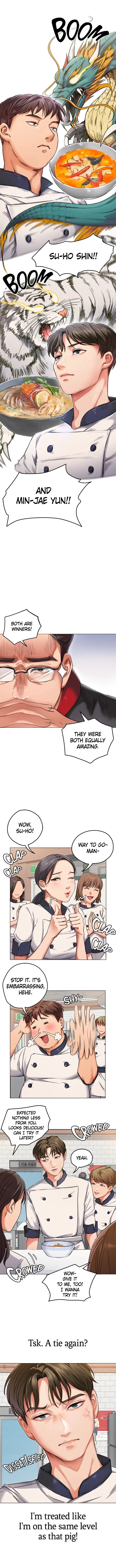 What's For Dinner? Chapter 2, page 7