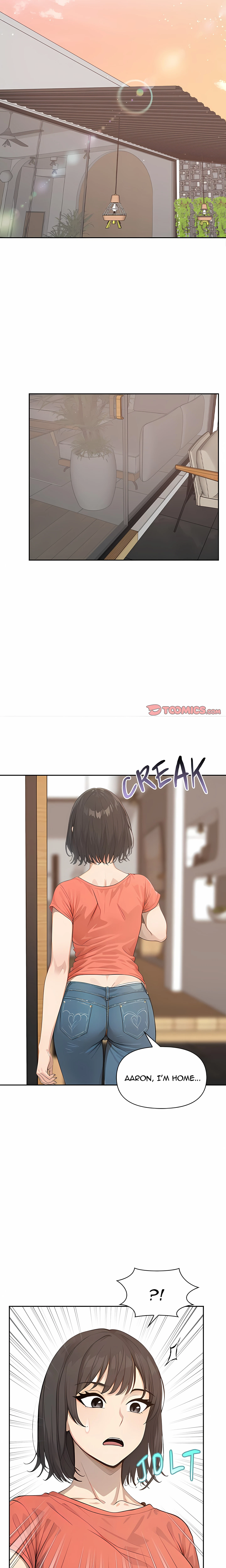 An American Temptation Chapter 13, page 6