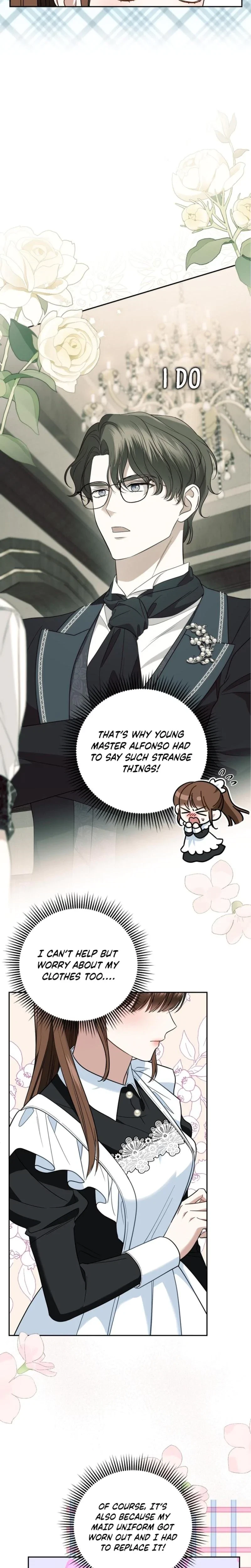 Count Kalley's Whipping Maid Chapter 16, page 15