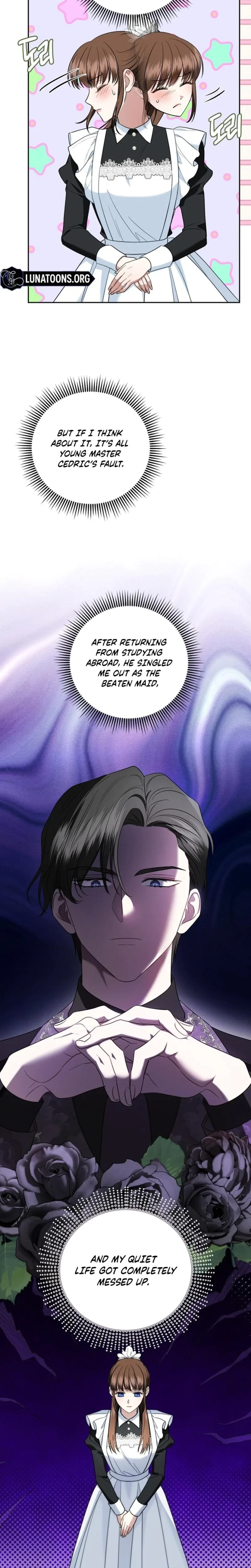 Count Kalley's Whipping Maid Chapter 16, page 16