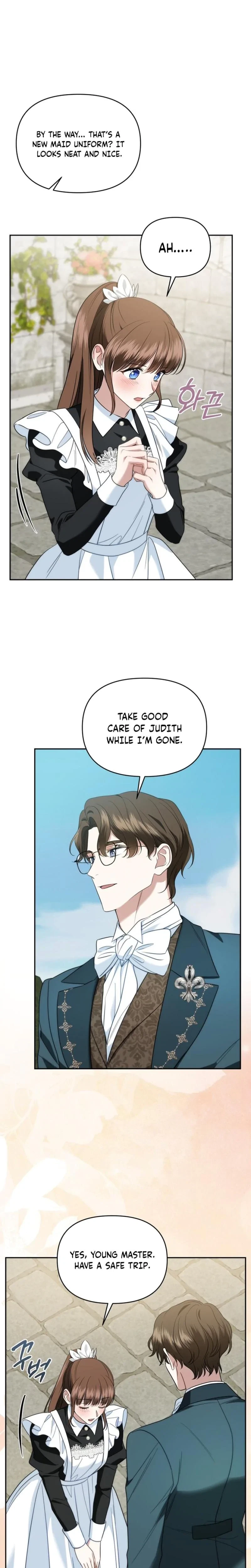 Count Kalley's Whipping Maid Chapter 16, page 18