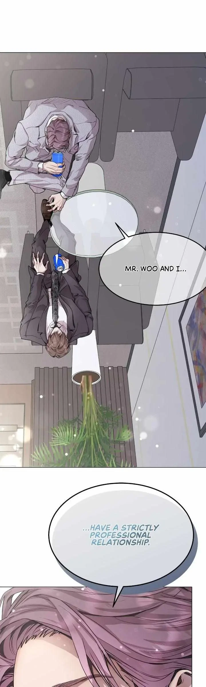 My Egocentric Boss Is Obsessed With Me Chapter 59, page 2