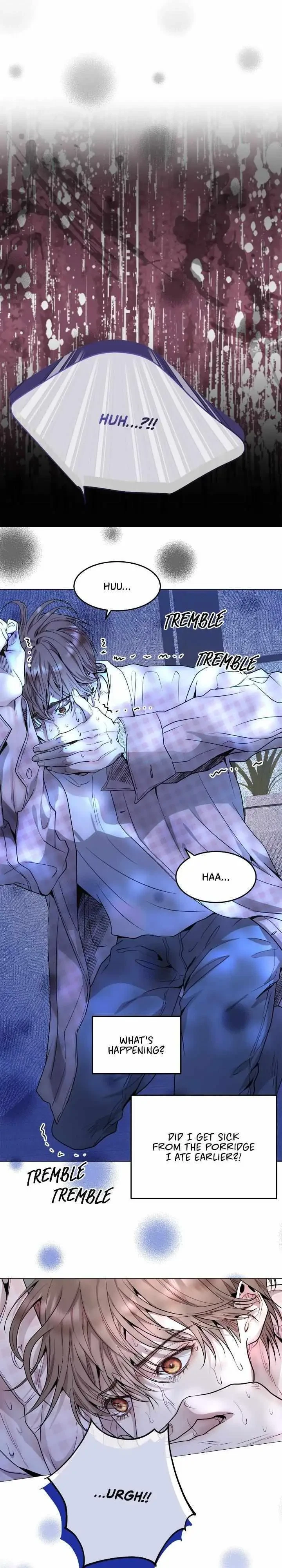 My Egocentric Boss Is Obsessed With Me Chapter 23, page 3