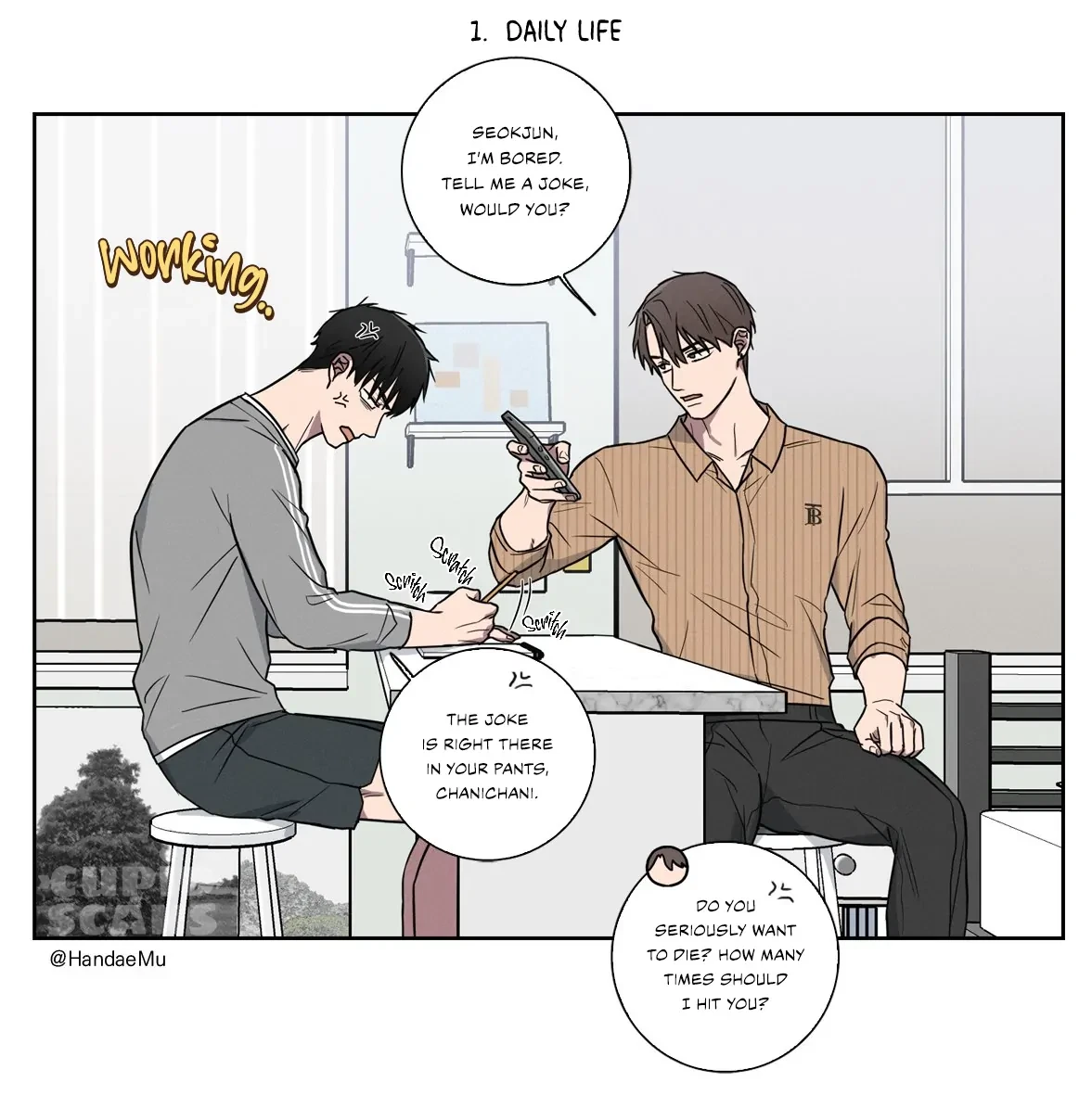 Chapter 8, page 100
