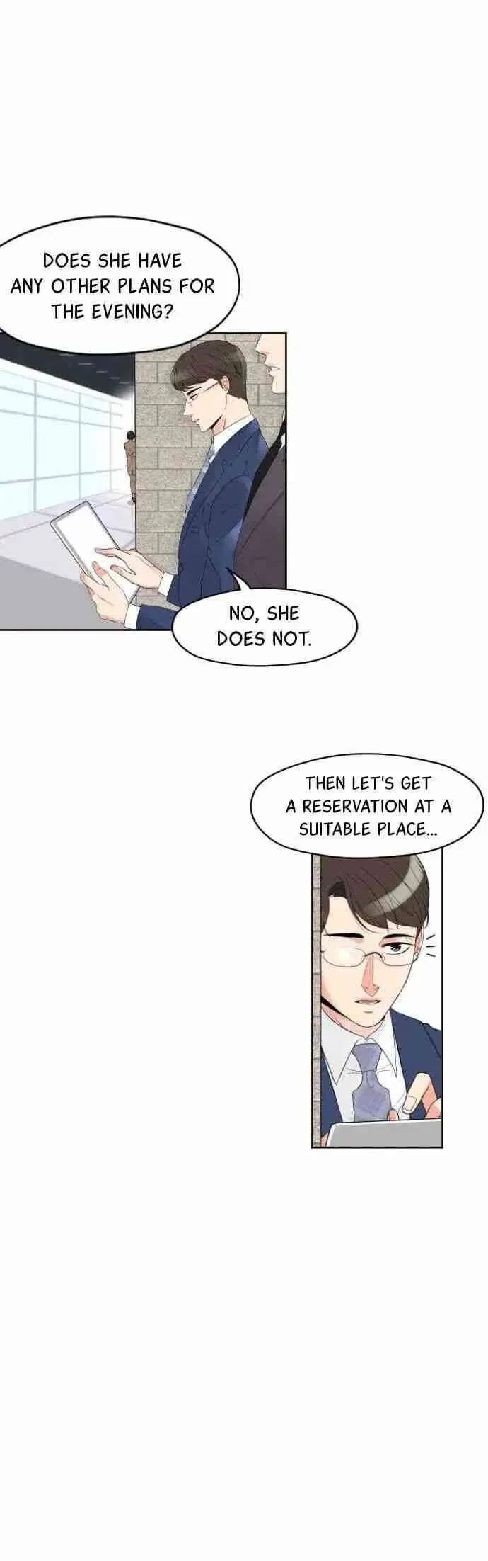Take Me, I'm Yours Chapter 15, page 12